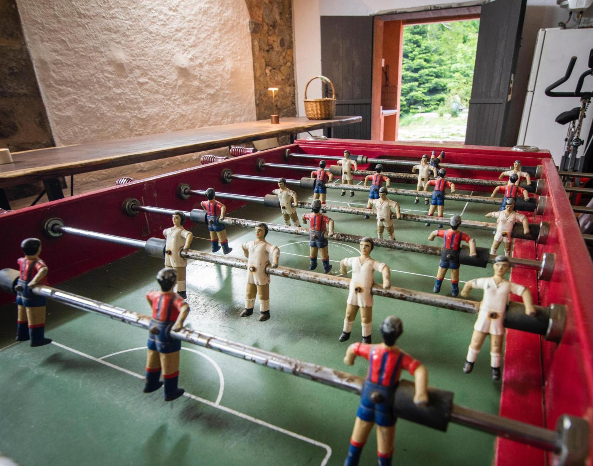 Masia Can Felix Santa Fe - Barcelona — Photos 1